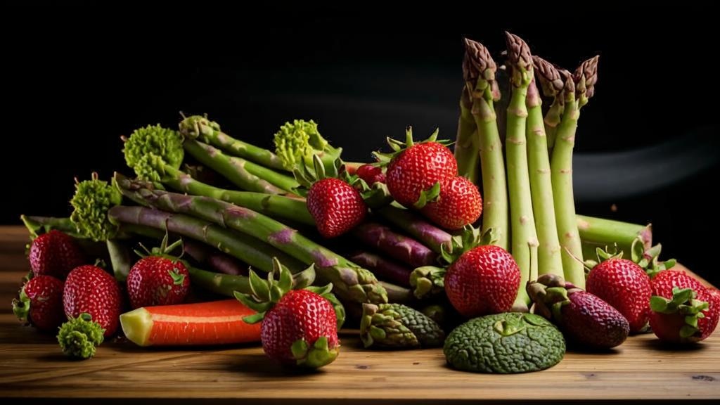 Майские суперфуды: природная аптека на вашем столе раскрывает секреты