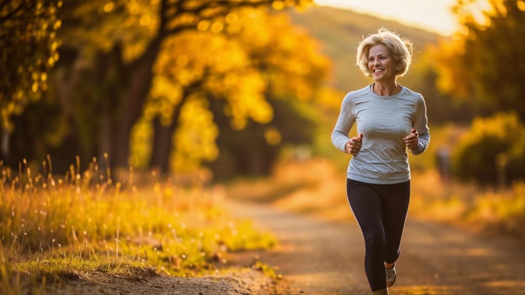 Секреты активного долголетия: как сохранить молодость и энергию после 50