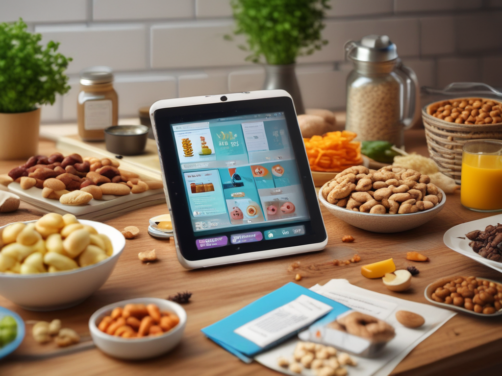 Университет Астон получает грант на разработку цифровой поддержки при аллергии на орехи